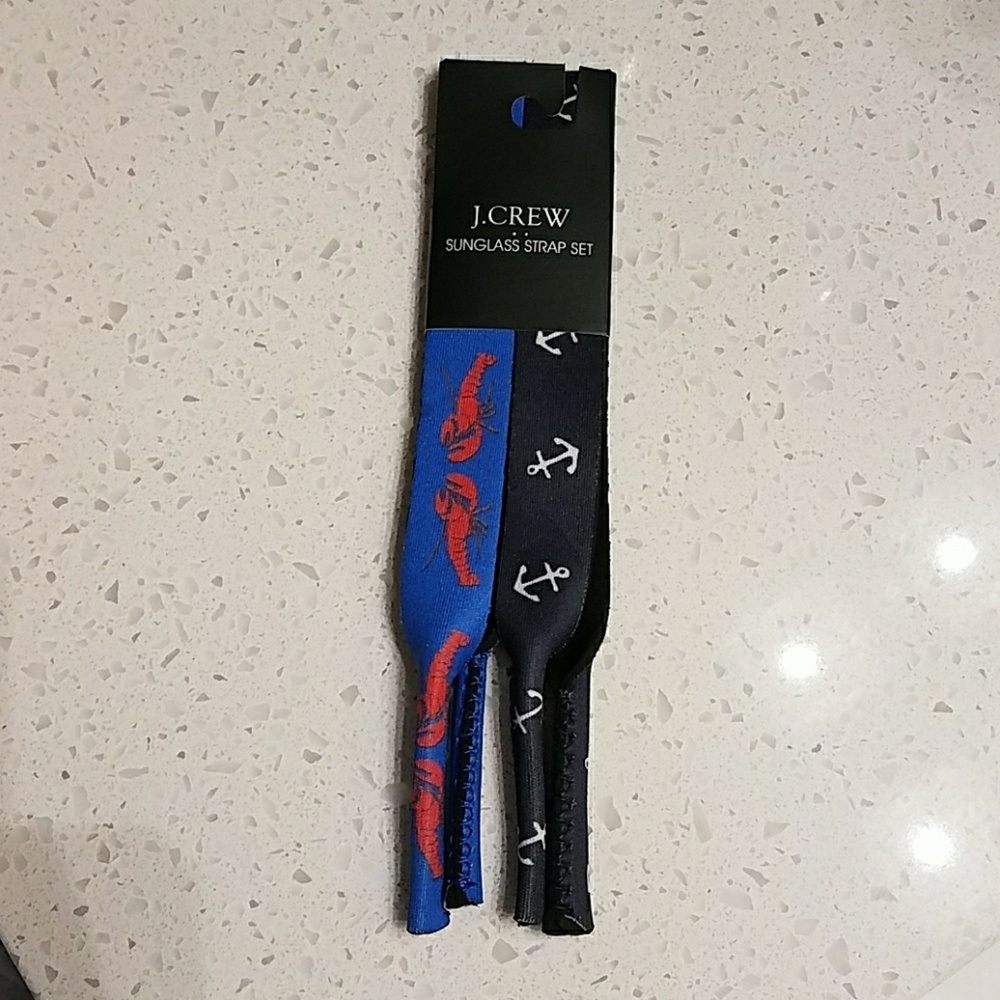 J crew sunglass straps